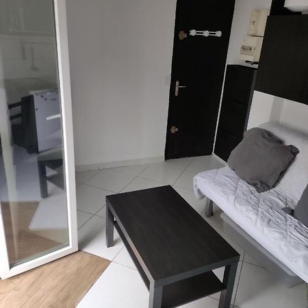 Apartmán Studio Bien Situe Eybens Exteriér fotografie