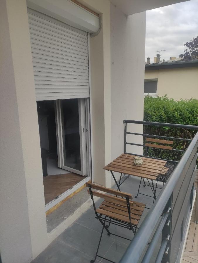 Apartmán Studio Bien Situe Eybens Exteriér fotografie